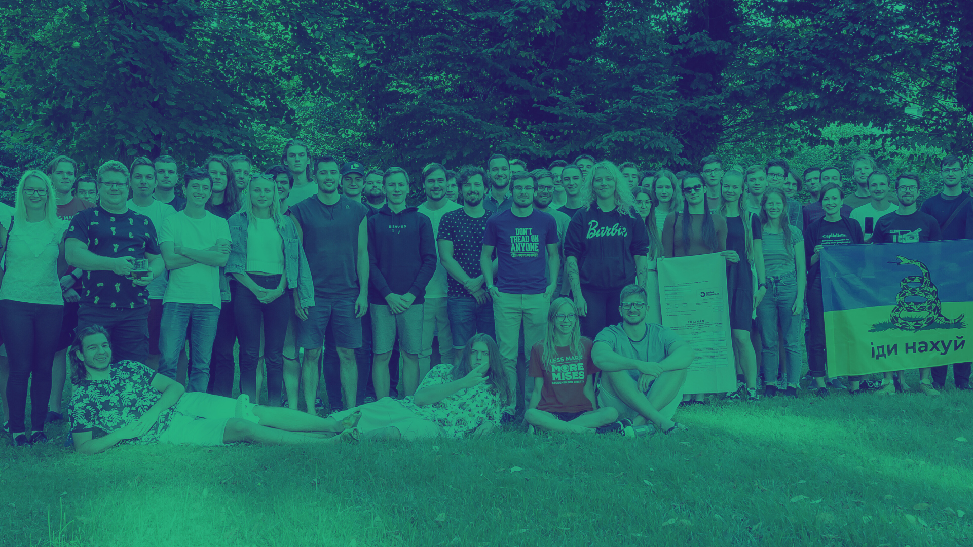 Students For Liberty France