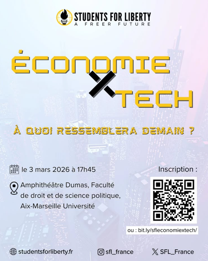 Économie & Tech : à quoi ressemblera le monde de demain ?
